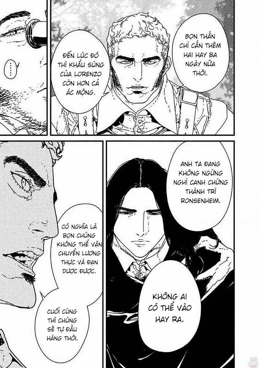 Issak Chapter 11 - TC Truyện