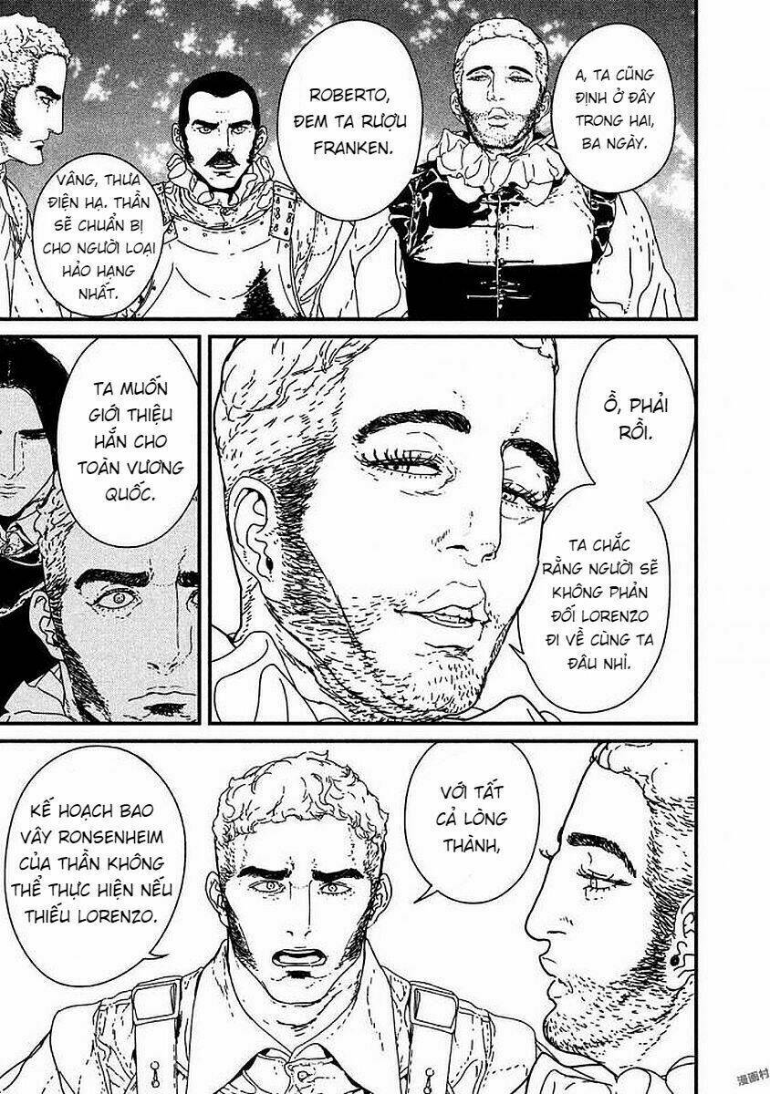 Issak Chapter 11 - TC Truyện