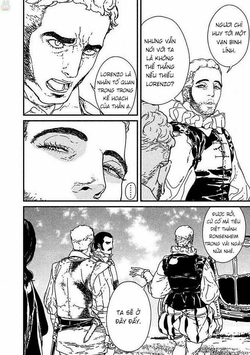 Issak Chapter 11 - TC Truyện