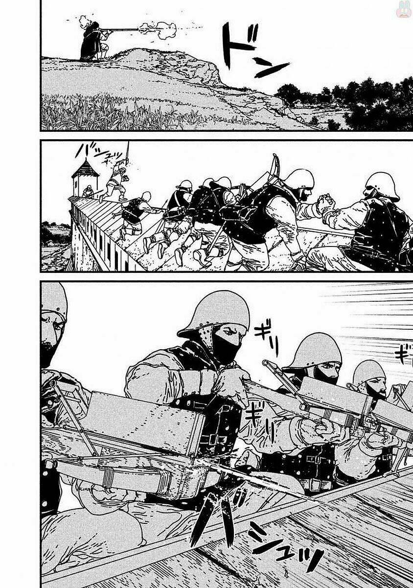 Issak Chapter 11 - TC Truyện