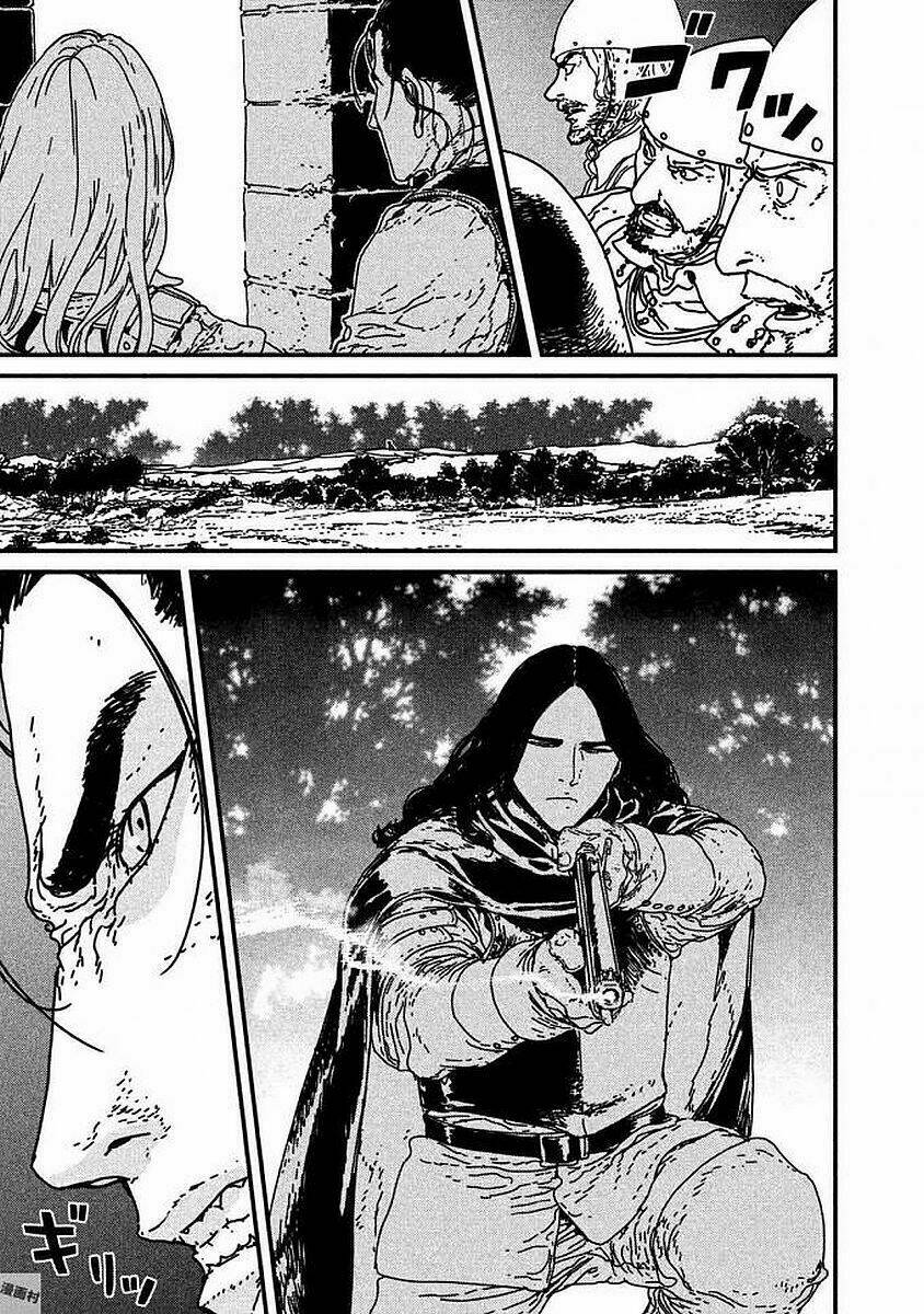 Issak Chapter 11 - TC Truyện