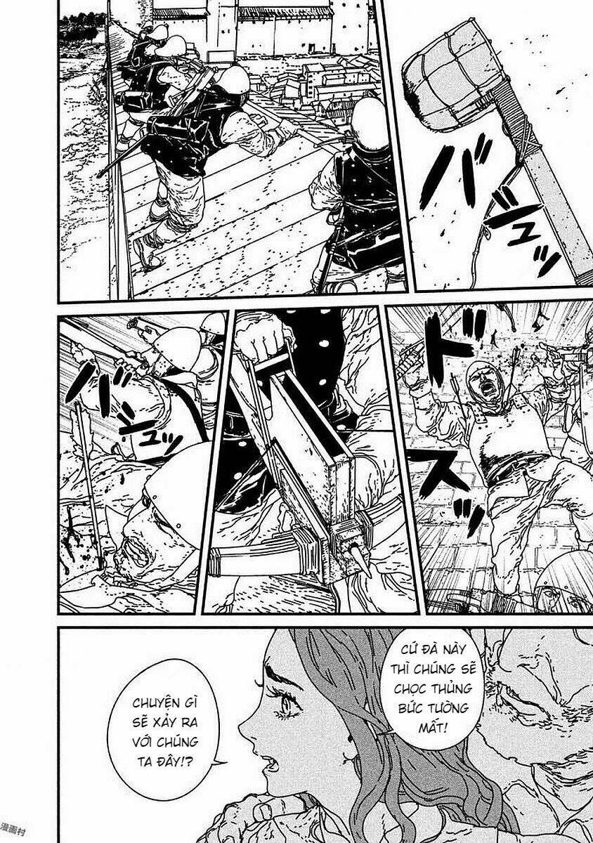 Issak Chapter 11 - TC Truyện