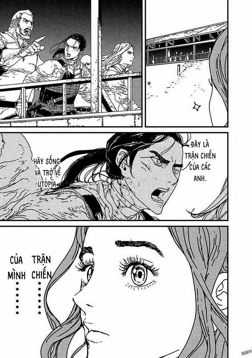 Issak Chapter 11 - TC Truyện