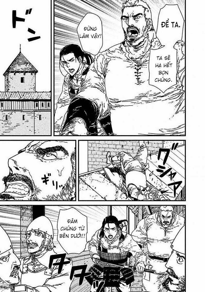 Issak Chapter 11 - TC Truyện