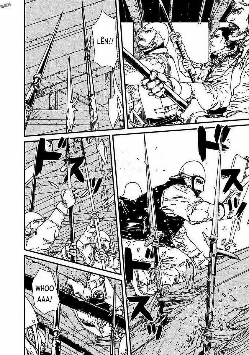 Issak Chapter 11 - TC Truyện