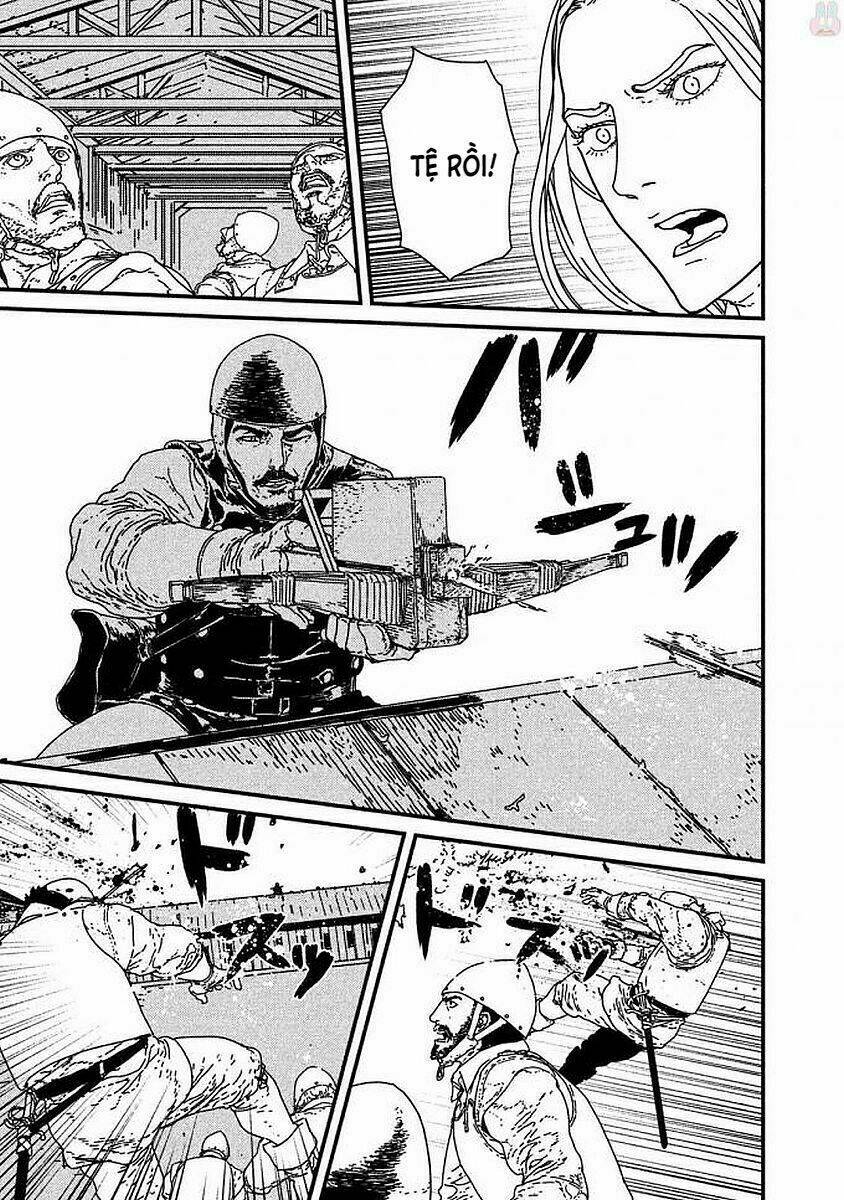 Issak Chapter 11 - TC Truyện