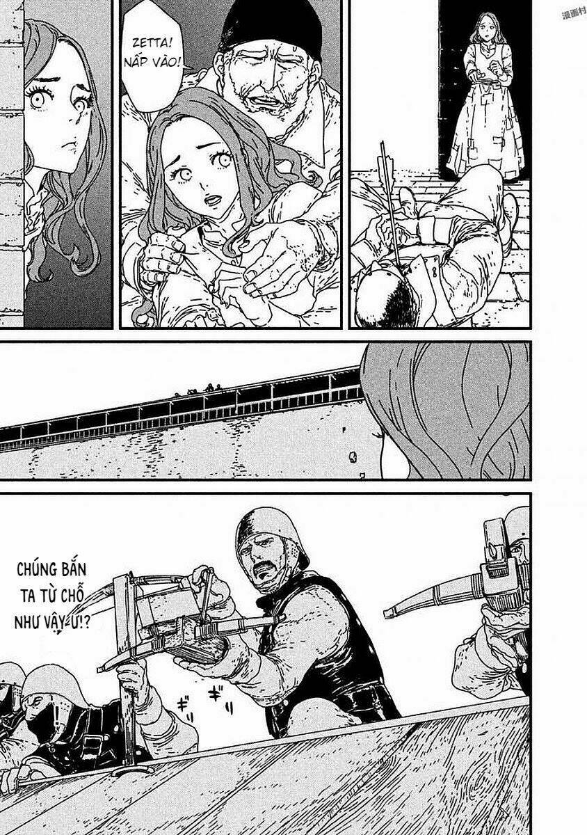 Issak Chapter 11 - TC Truyện