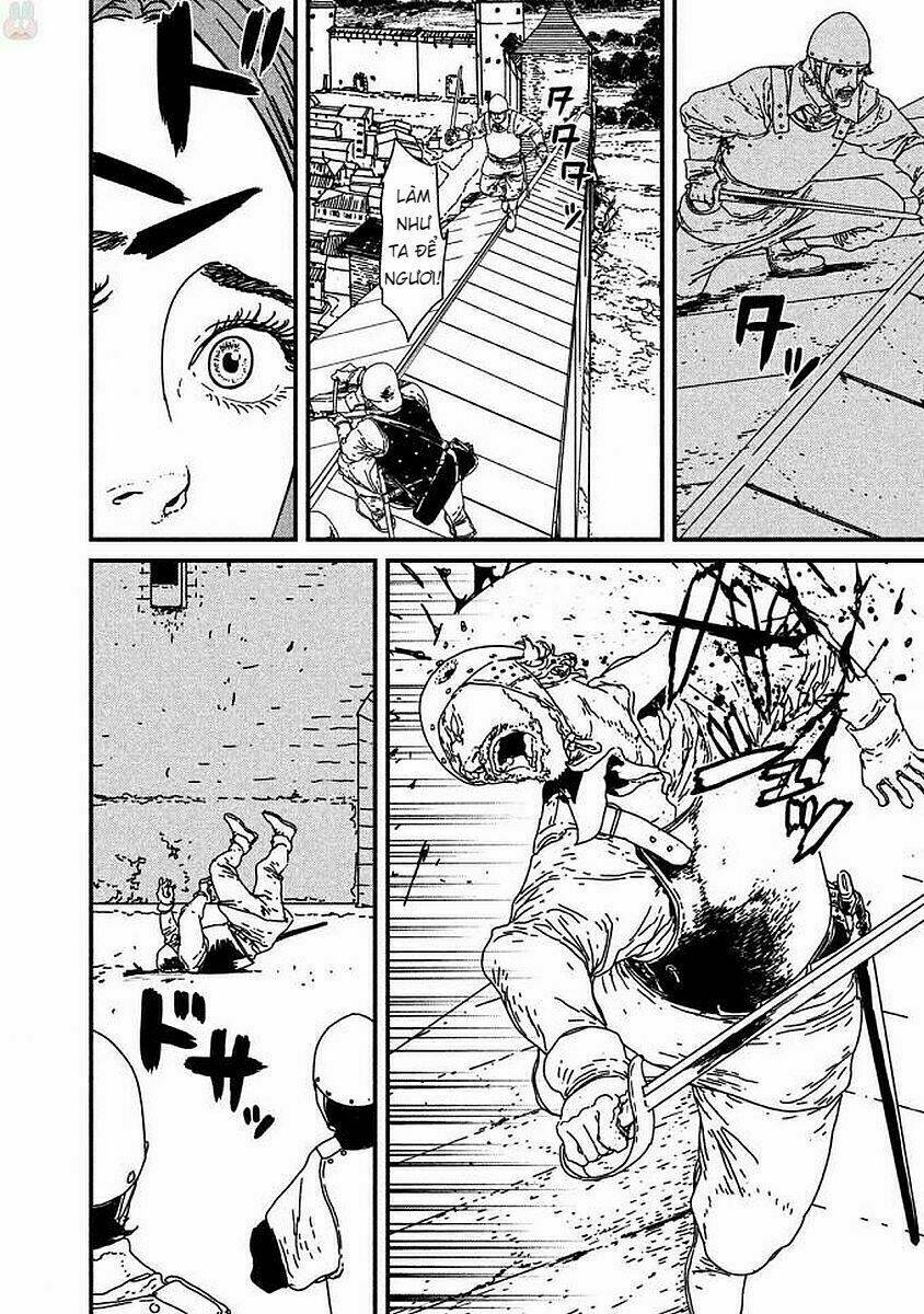 Issak Chapter 11 - TC Truyện