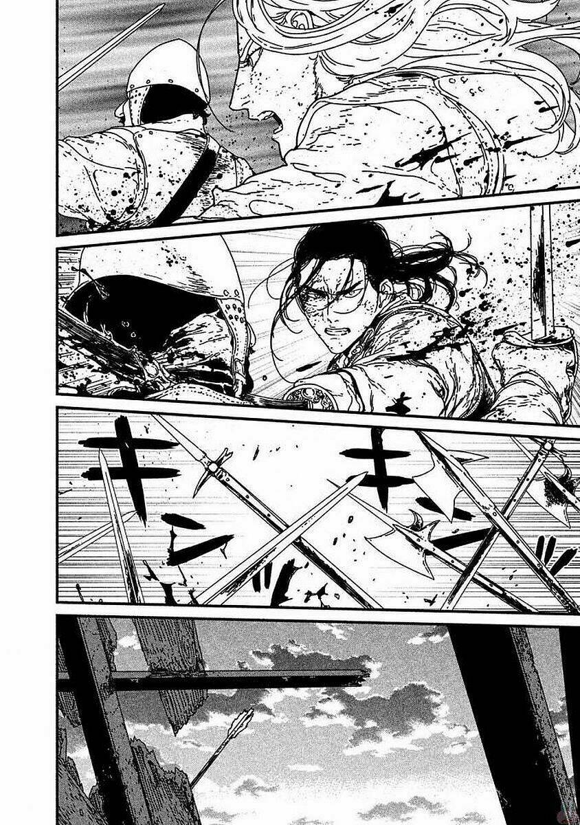 Issak Chapter 11 - TC Truyện
