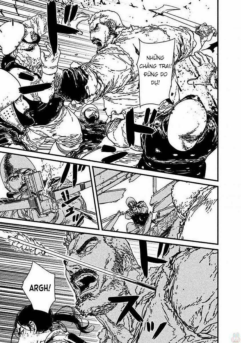 Issak Chapter 11 - TC Truyện