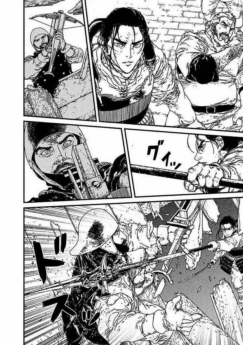 Issak Chapter 11 - TC Truyện