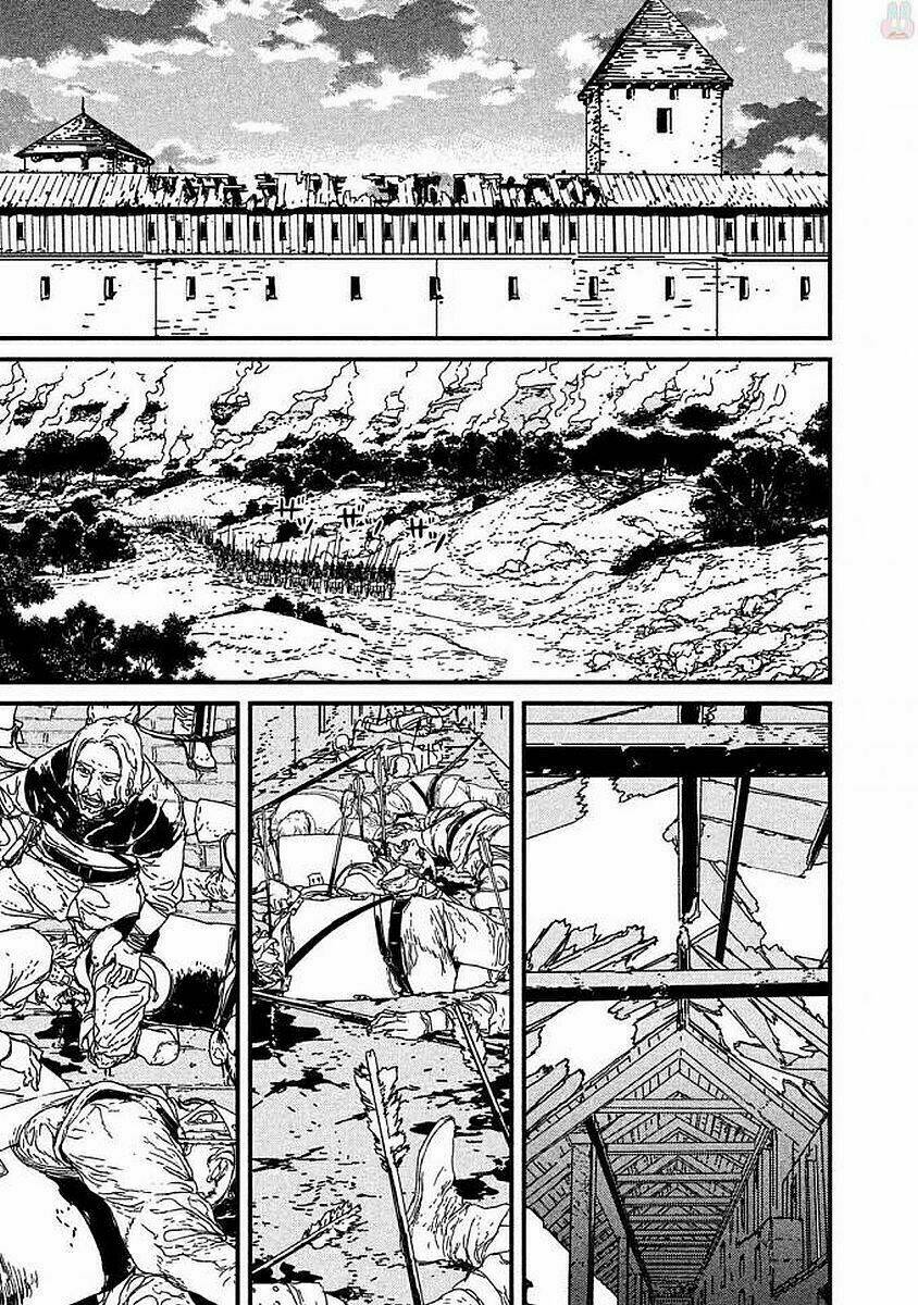 Issak Chapter 11 - TC Truyện