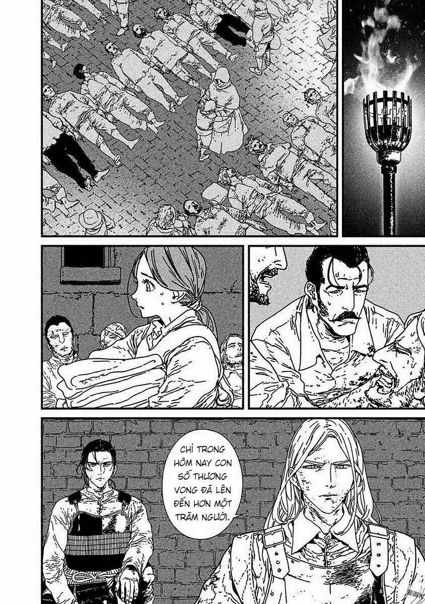 Issak Chapter 11 - TC Truyện