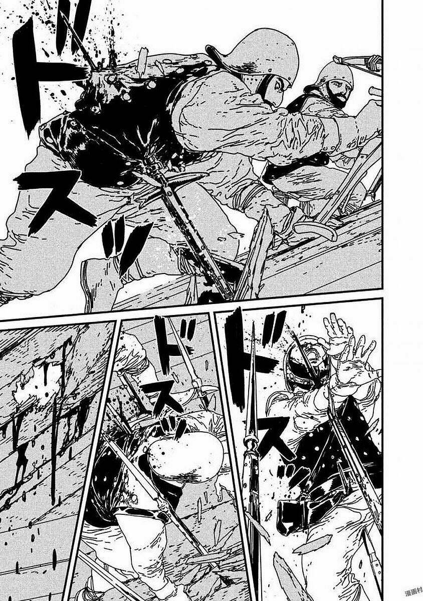 Issak Chapter 11 - TC Truyện
