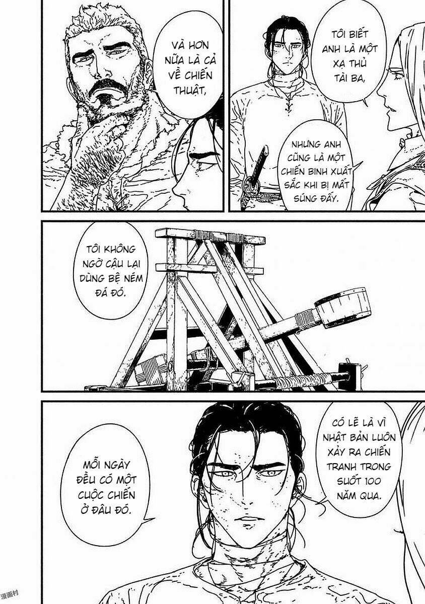 Issak Chapter 11 - TC Truyện