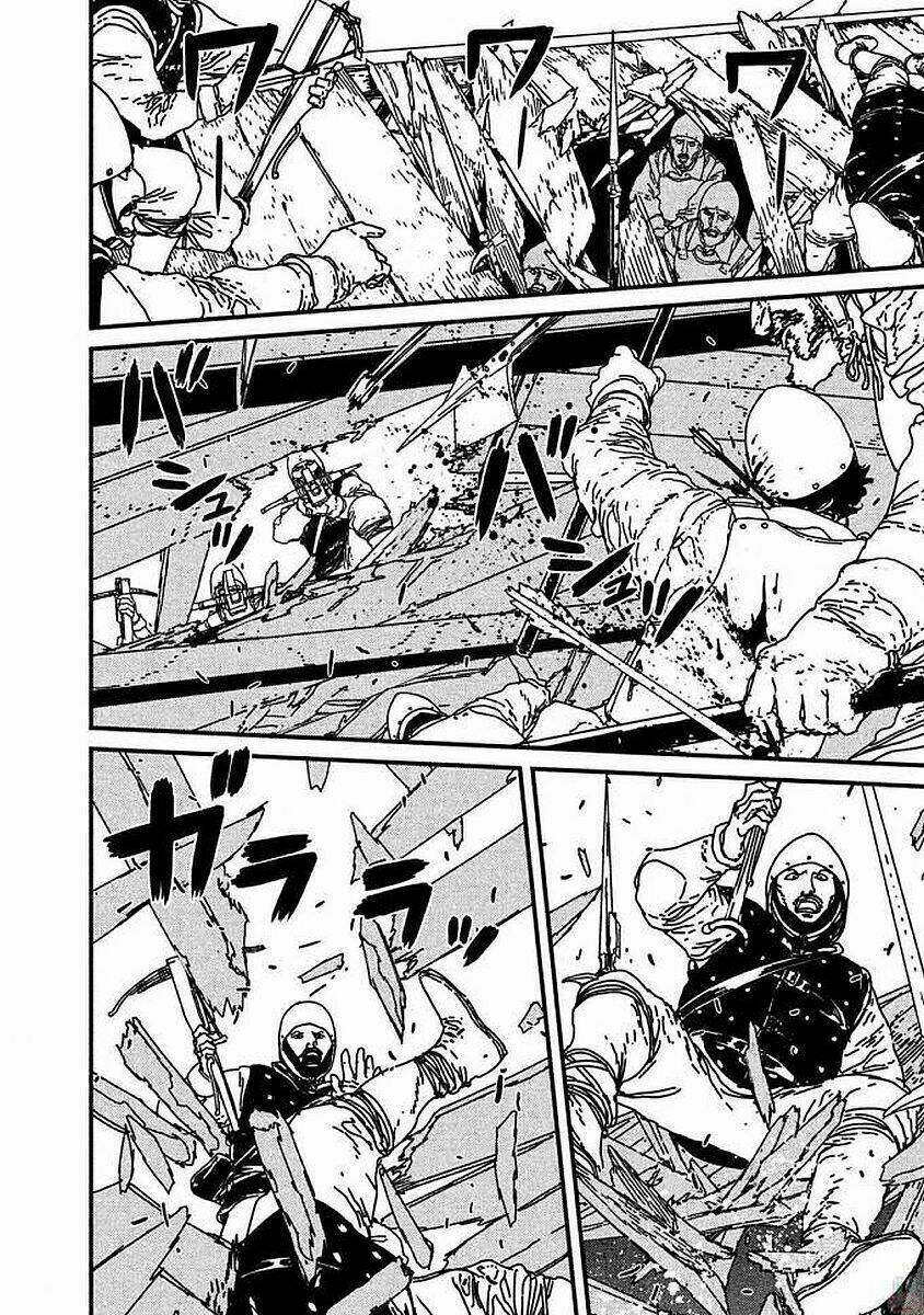 Issak Chapter 11 - TC Truyện