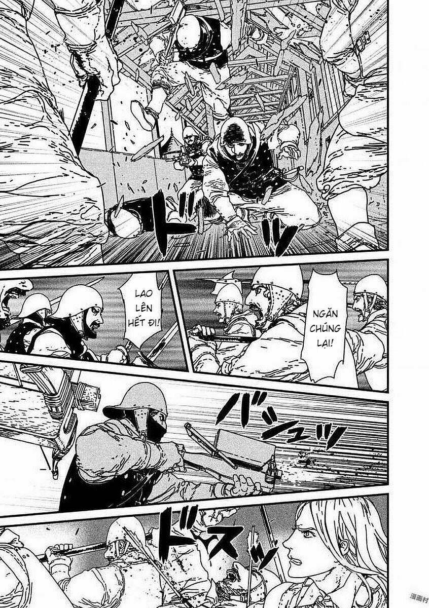 Issak Chapter 11 - TC Truyện