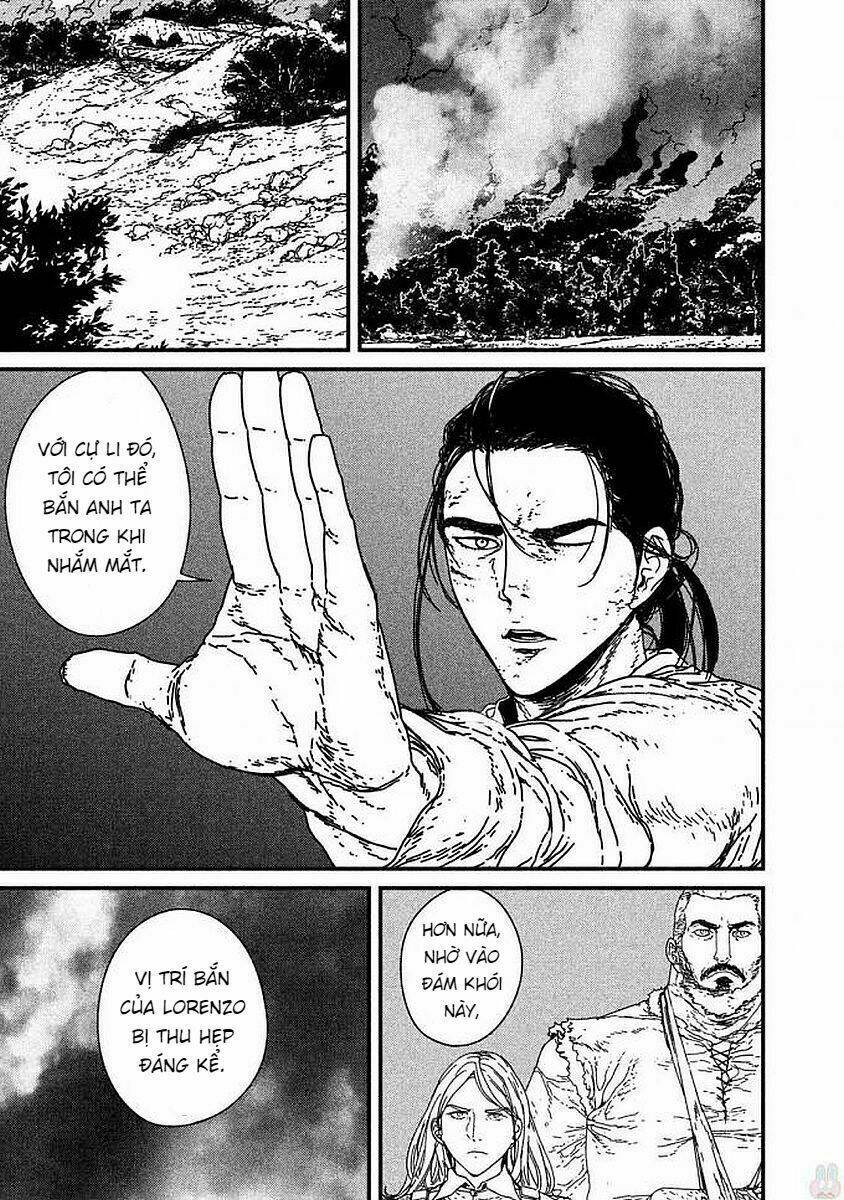 Issak Chapter 11 - TC Truyện