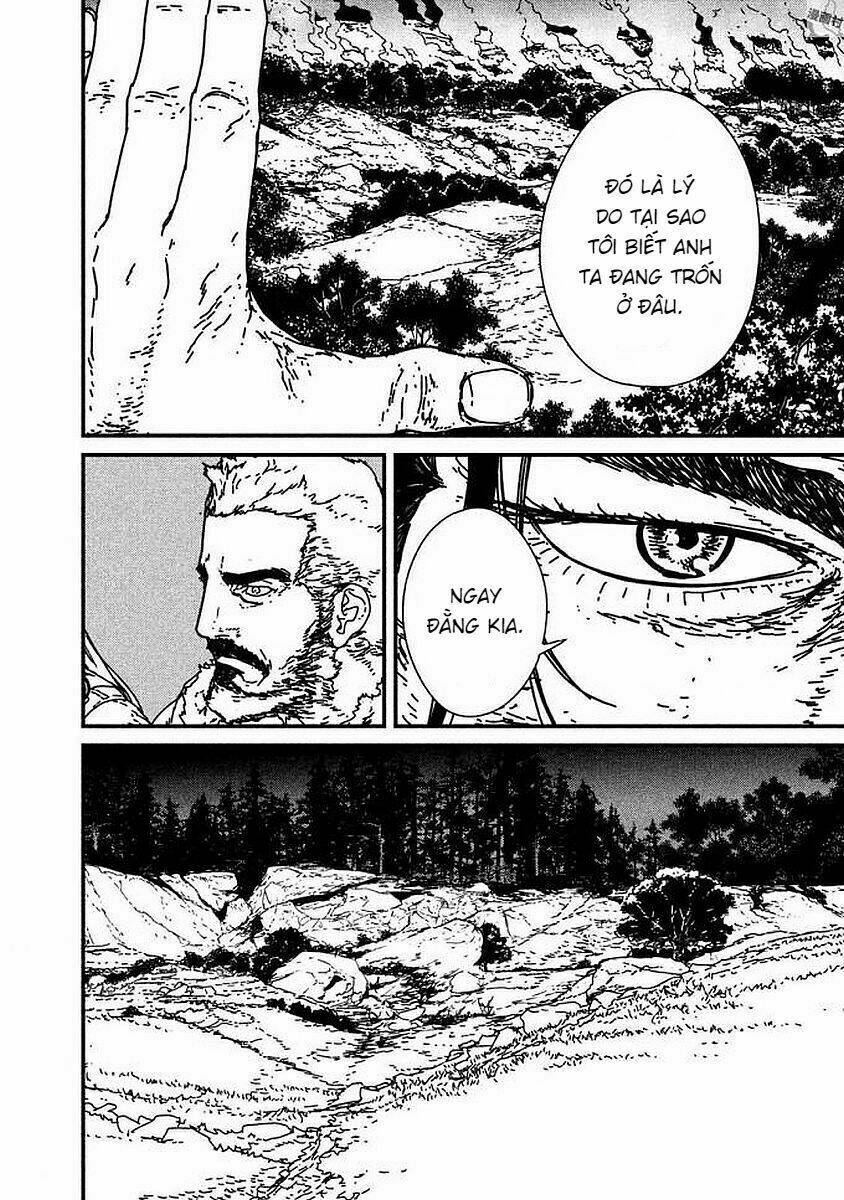 Issak Chapter 11 - TC Truyện