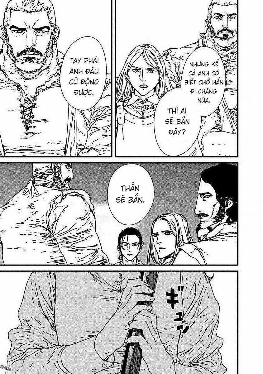Issak Chapter 11 - TC Truyện