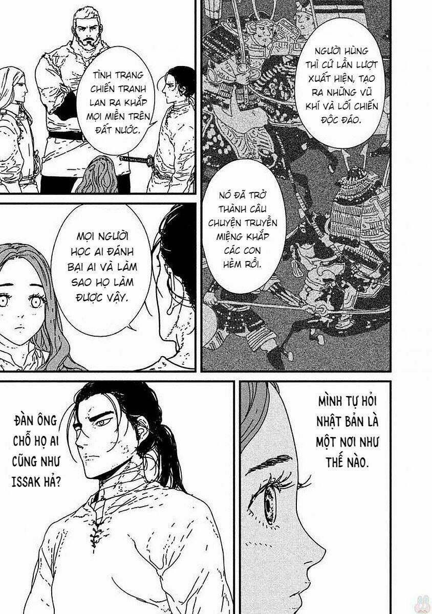 Issak Chapter 11 - TC Truyện
