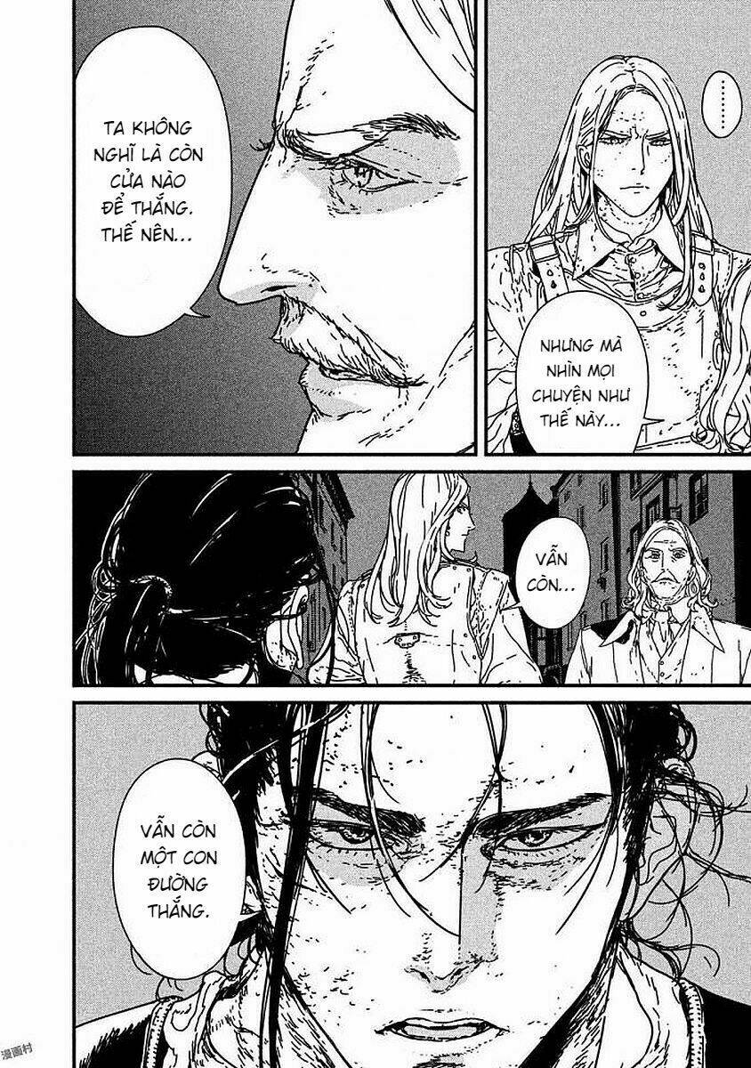 Issak Chapter 11 - TC Truyện