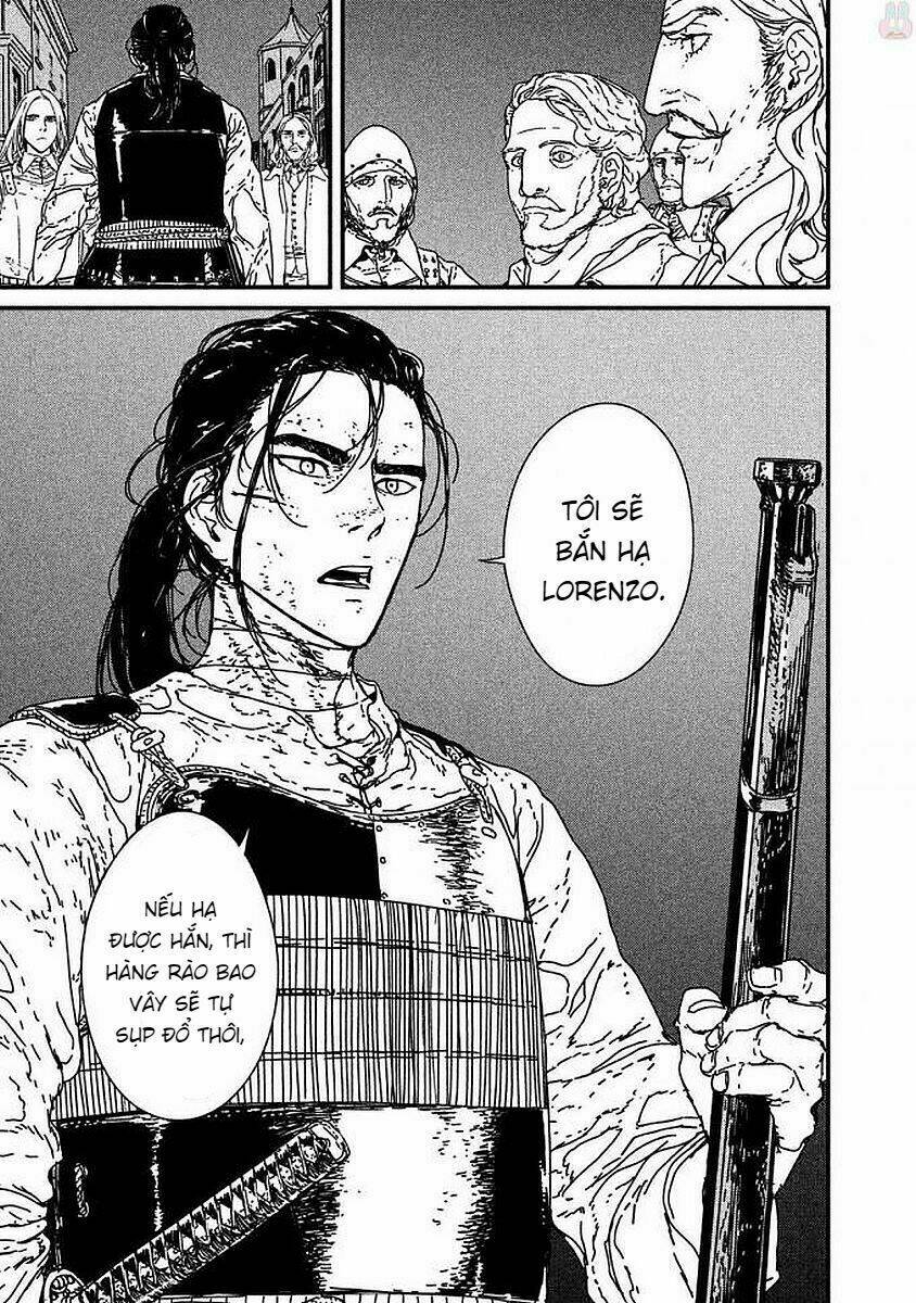 Issak Chapter 11 - TC Truyện