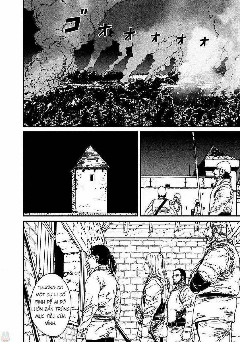 Issak Chapter 11 - TC Truyện