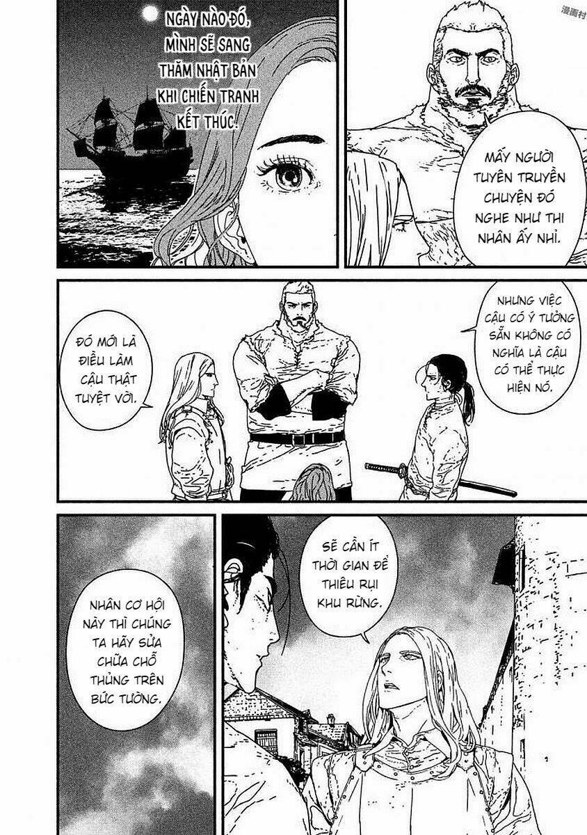Issak Chapter 11 - TC Truyện