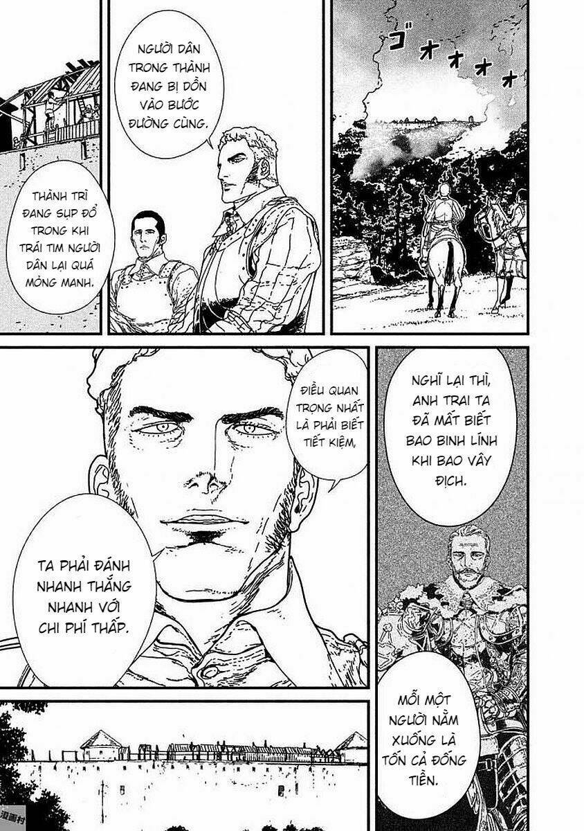 Issak Chapter 11 - TC Truyện