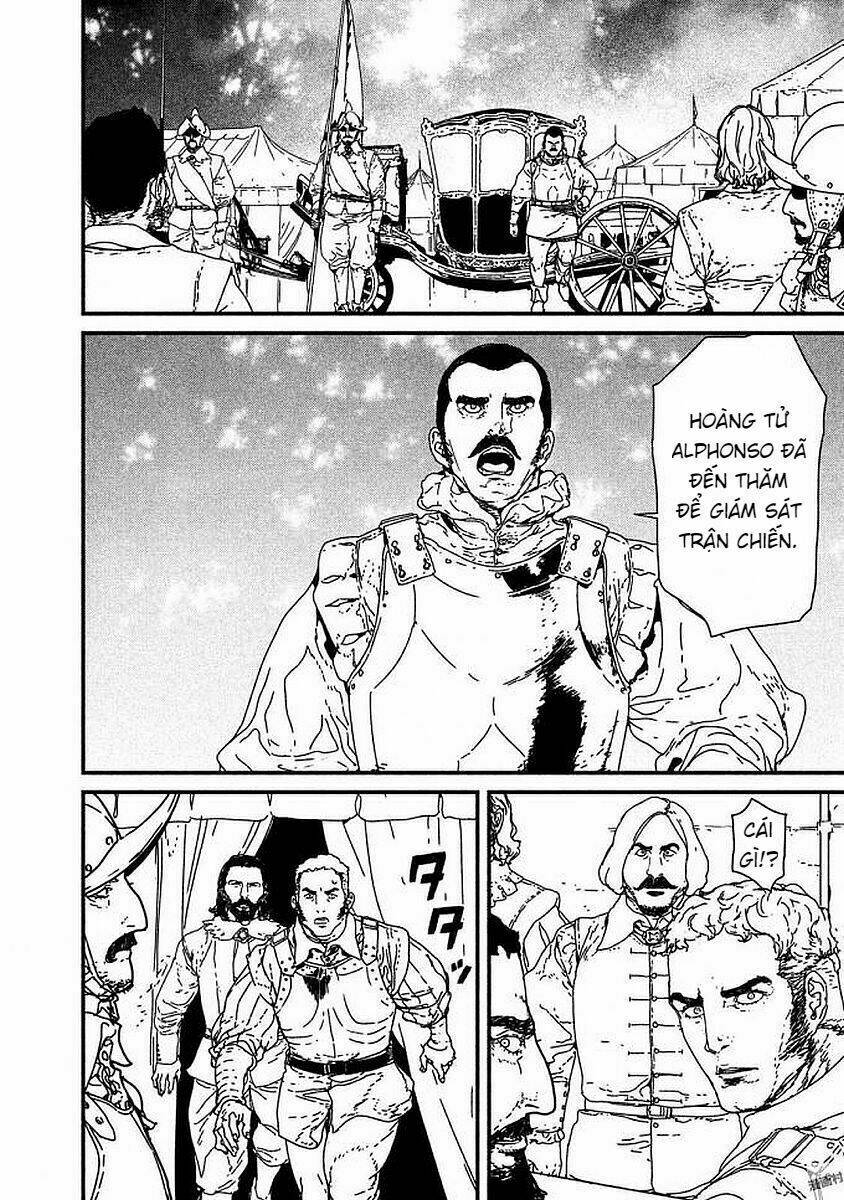 Issak Chapter 11 - TC Truyện