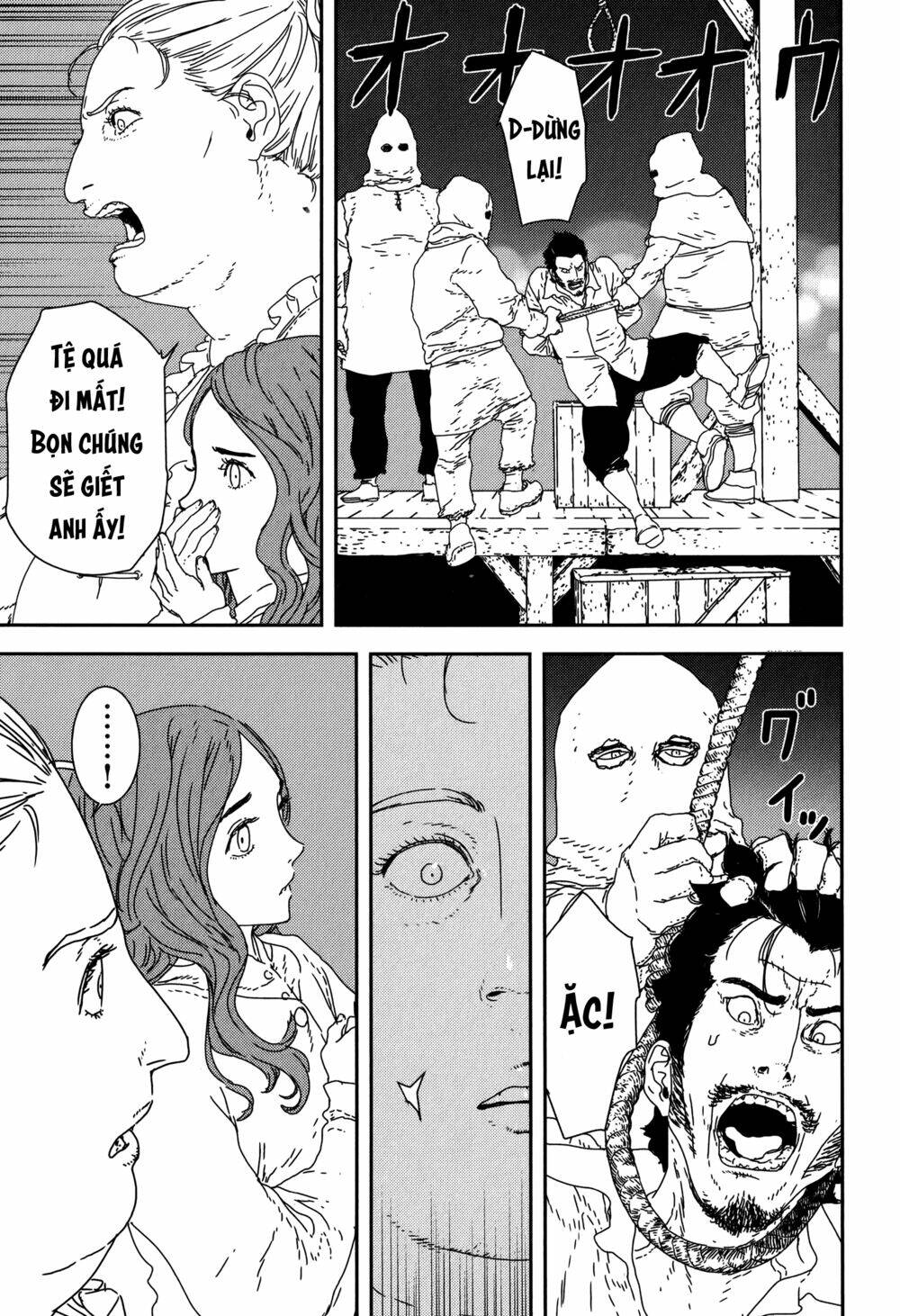 Issak Chapter 24 - TC Truyện