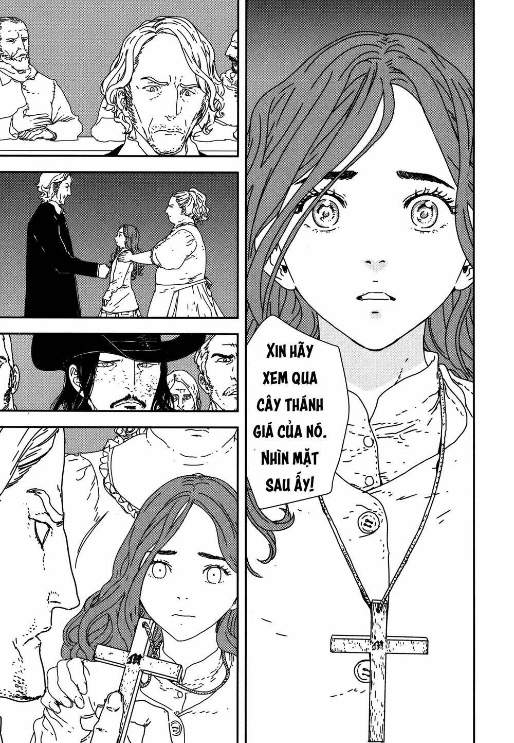 Issak Chapter 24 - TC Truyện