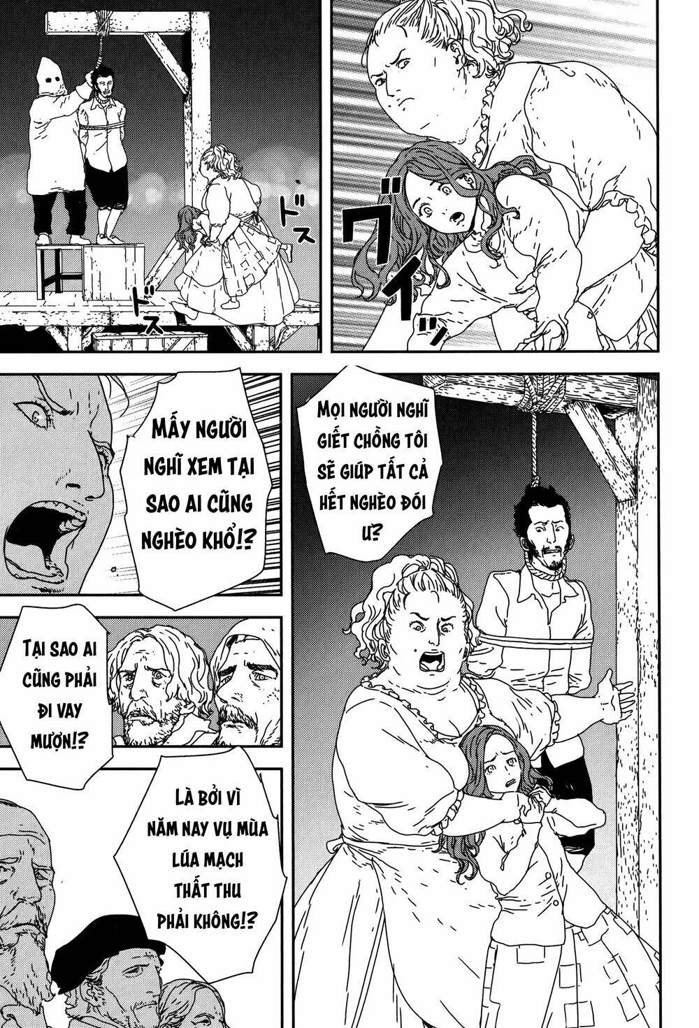 Issak Chapter 24 - TC Truyện