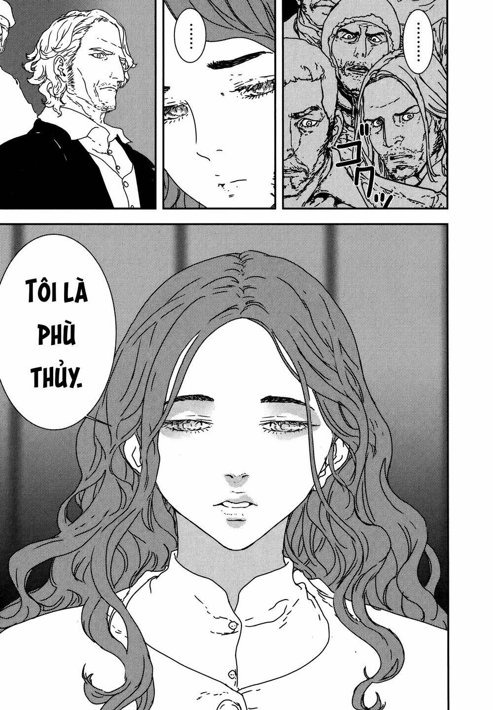 Issak Chapter 24 - TC Truyện