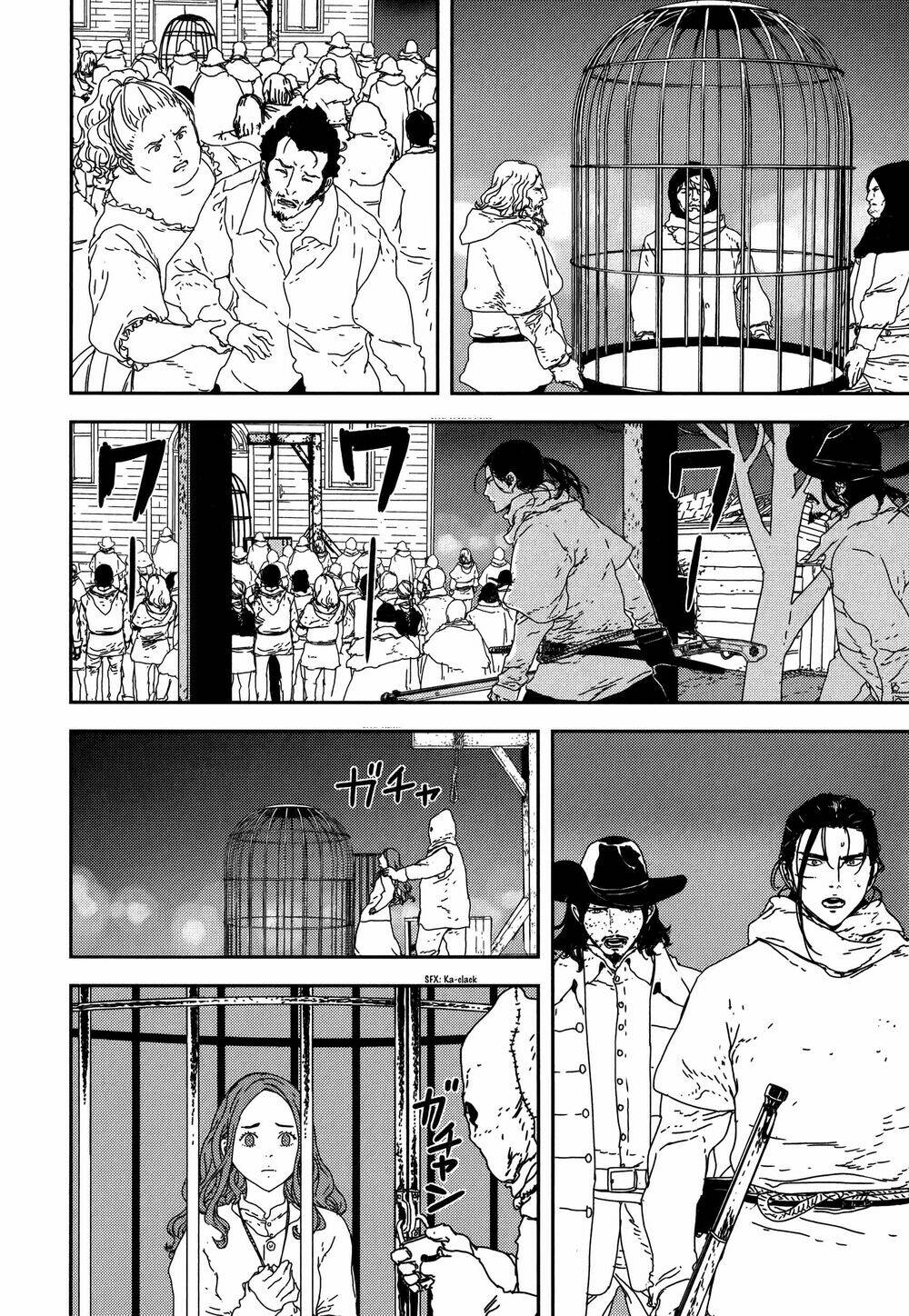 Issak Chapter 24 - TC Truyện