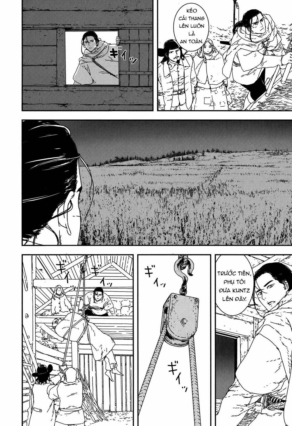 Issak Chapter 24 - TC Truyện