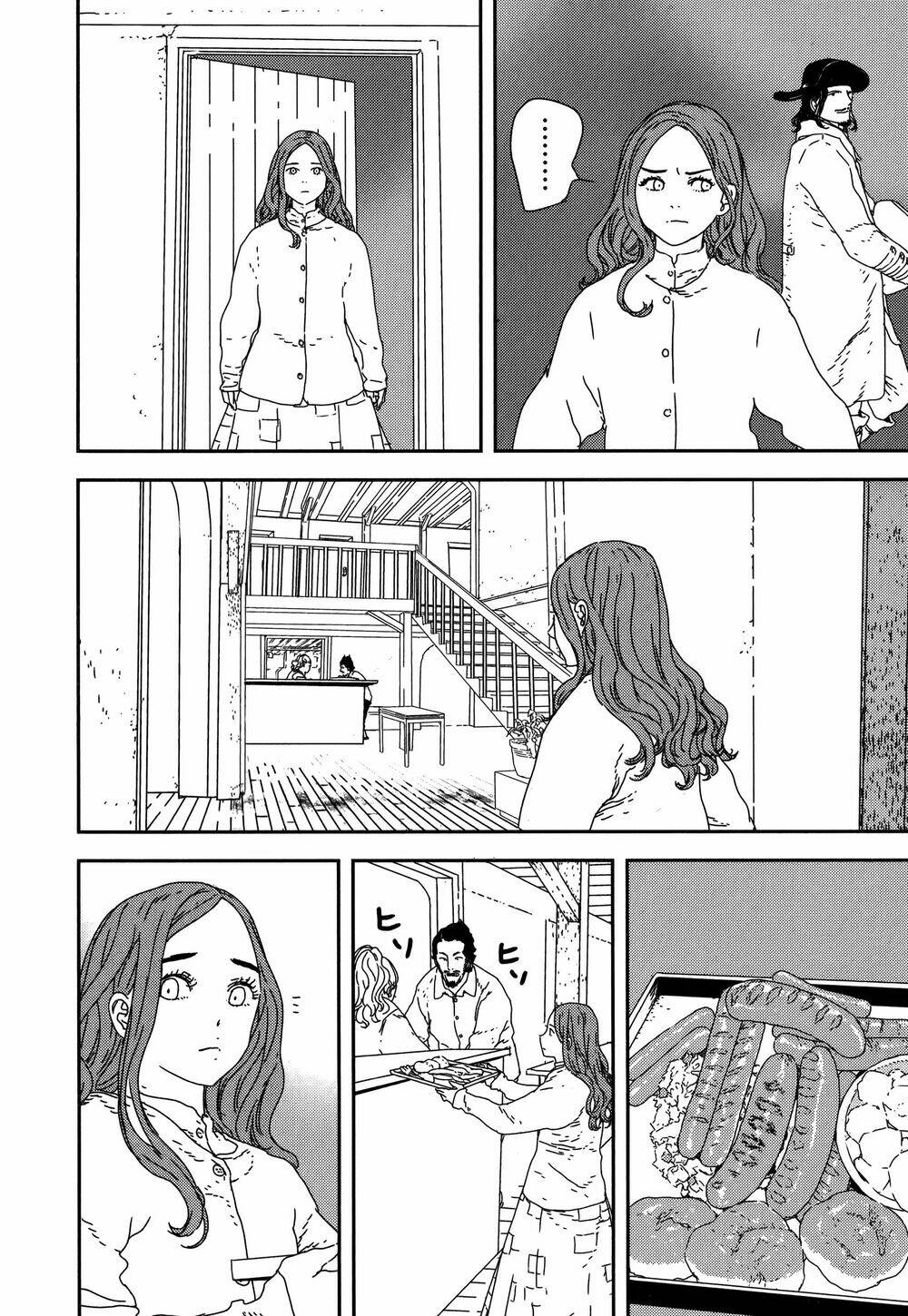 Issak Chapter 24 - TC Truyện