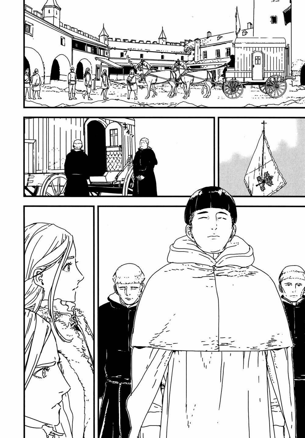 Issak Chapter 21 - TC Truyện