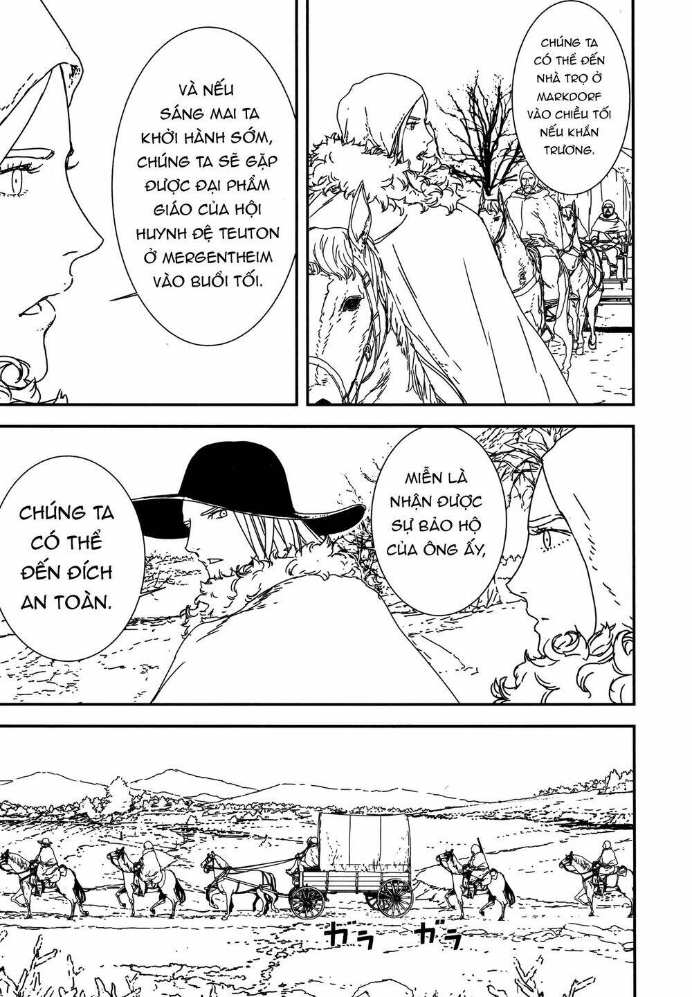 Issak Chapter 23 - TC Truyện