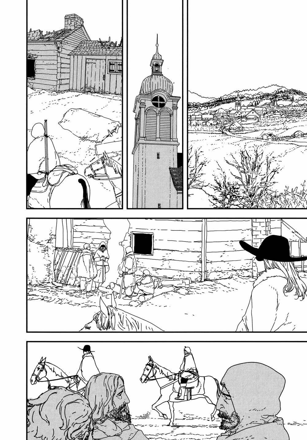Issak Chapter 23 - TC Truyện