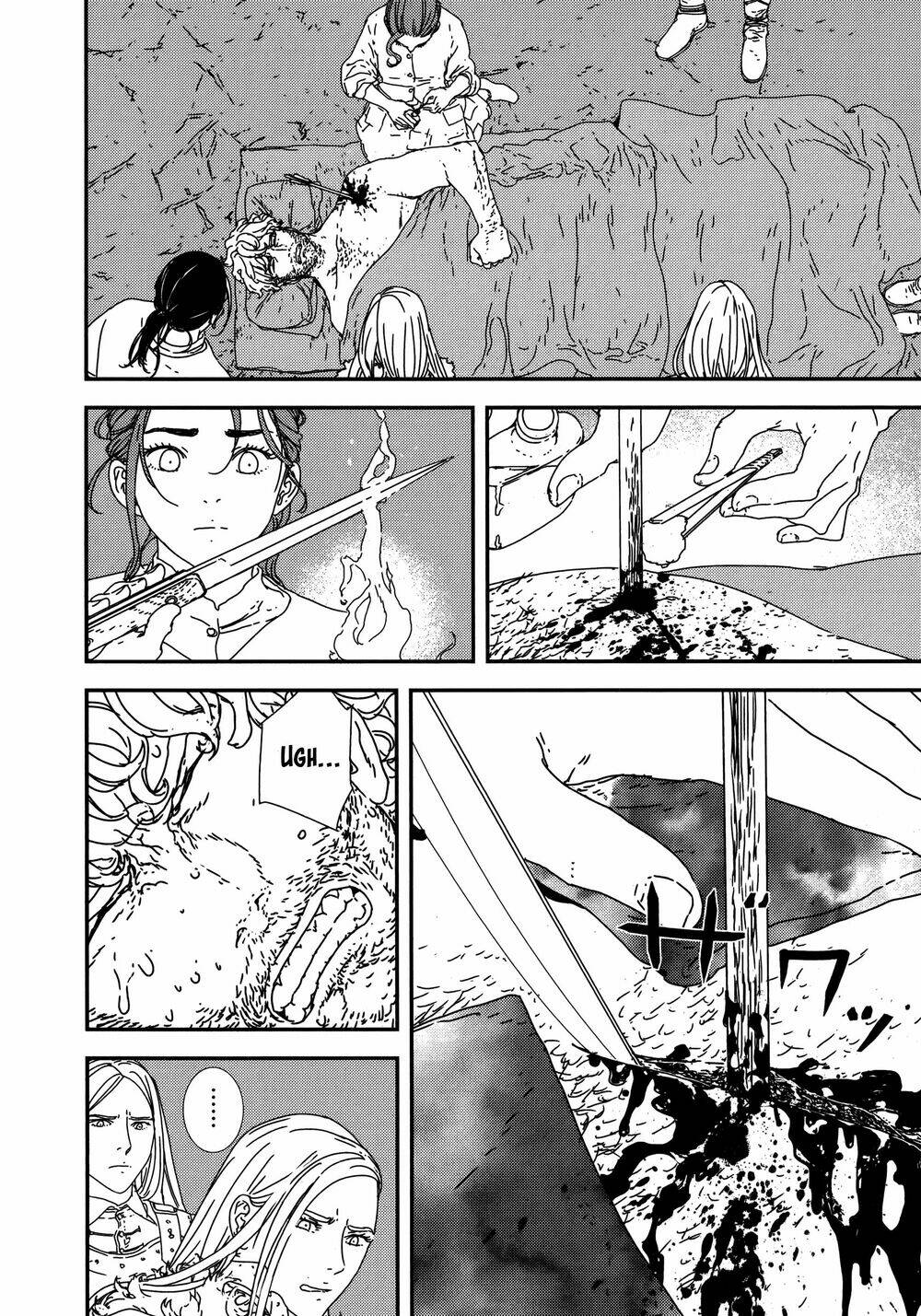 Issak Chapter 23 - TC Truyện