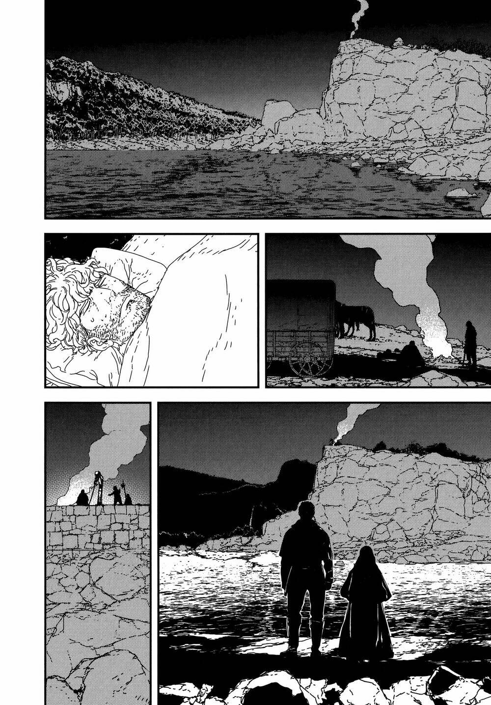 Issak Chapter 23 - TC Truyện