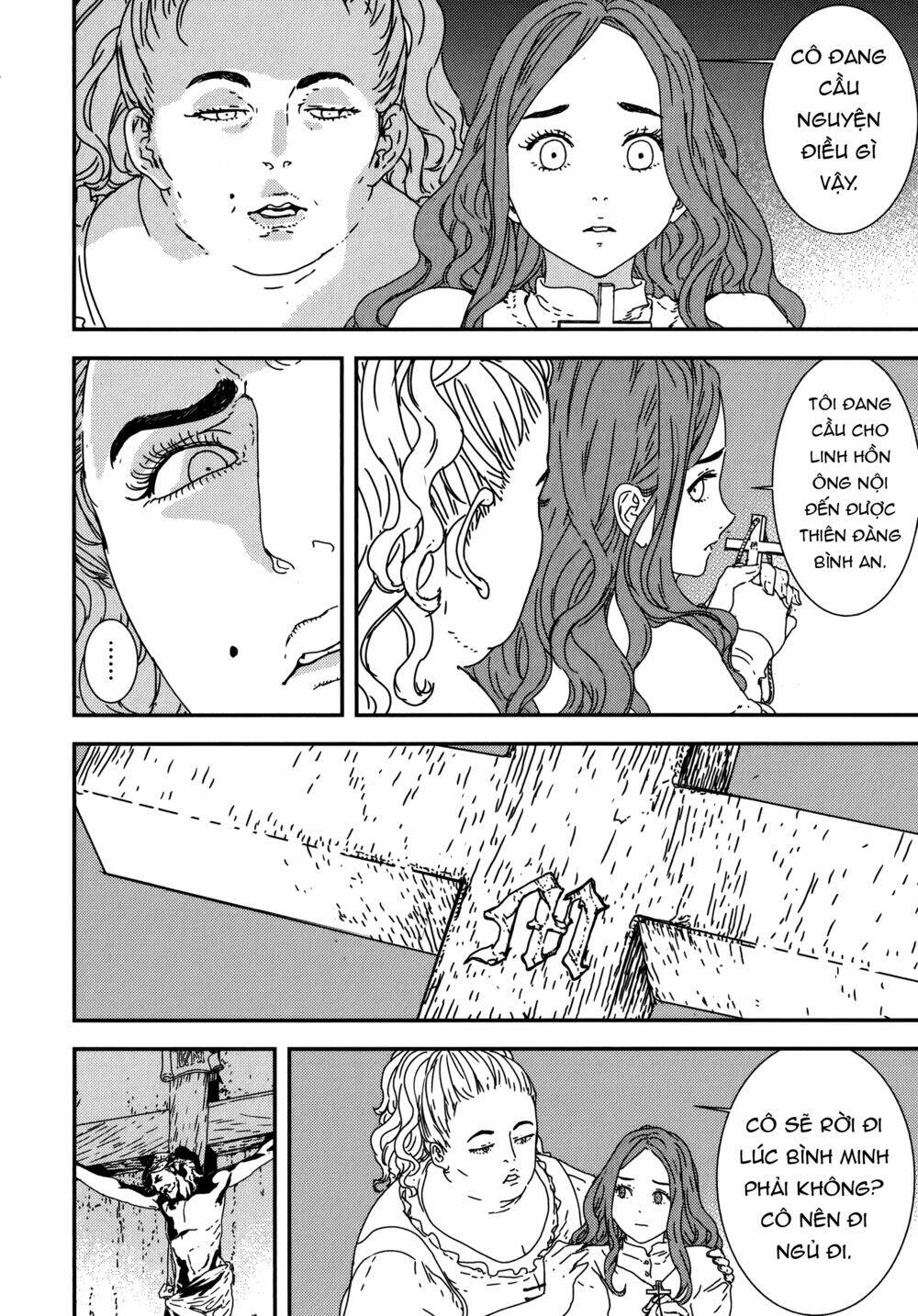 Issak Chapter 23 - TC Truyện