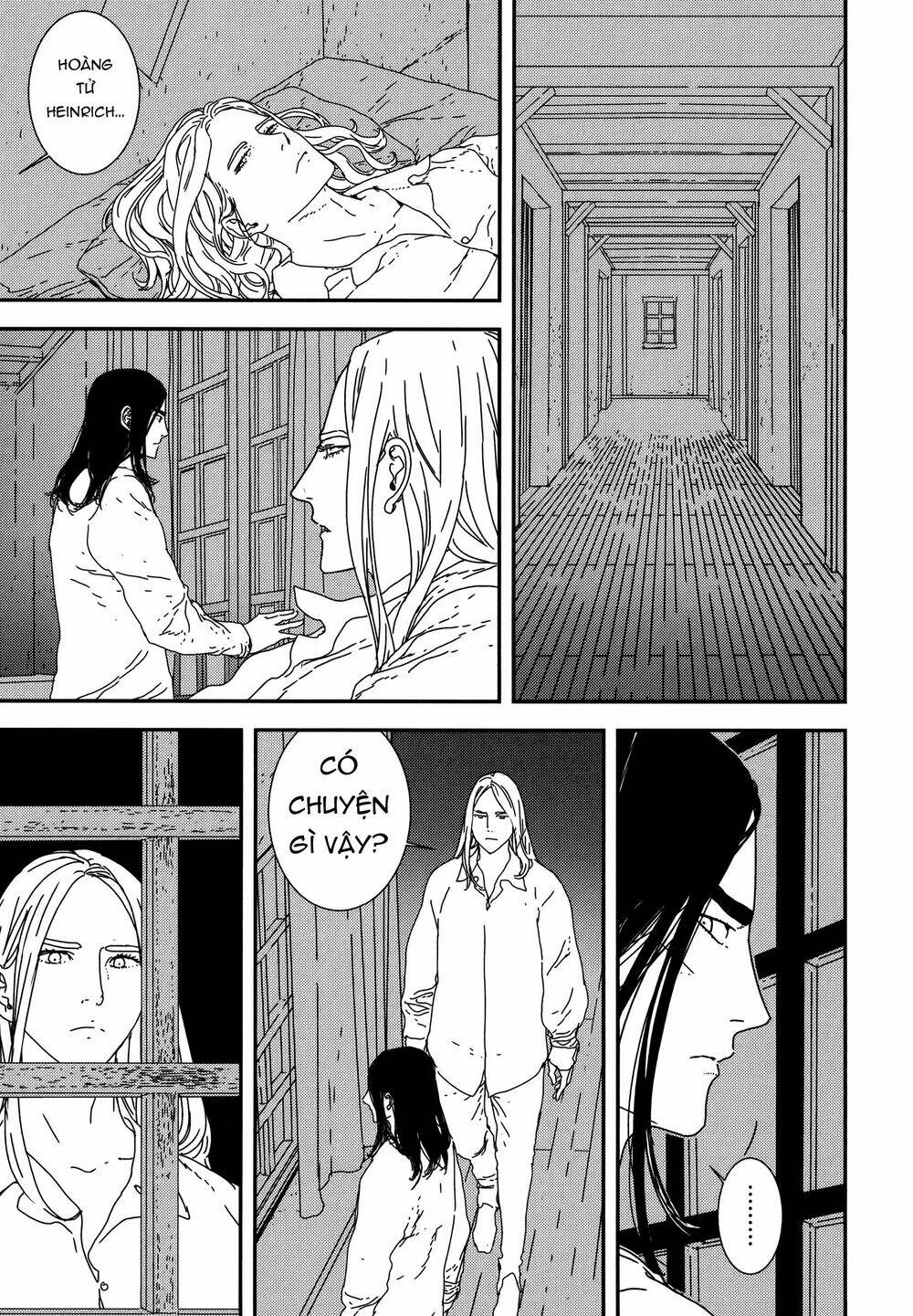 Issak Chapter 23 - TC Truyện