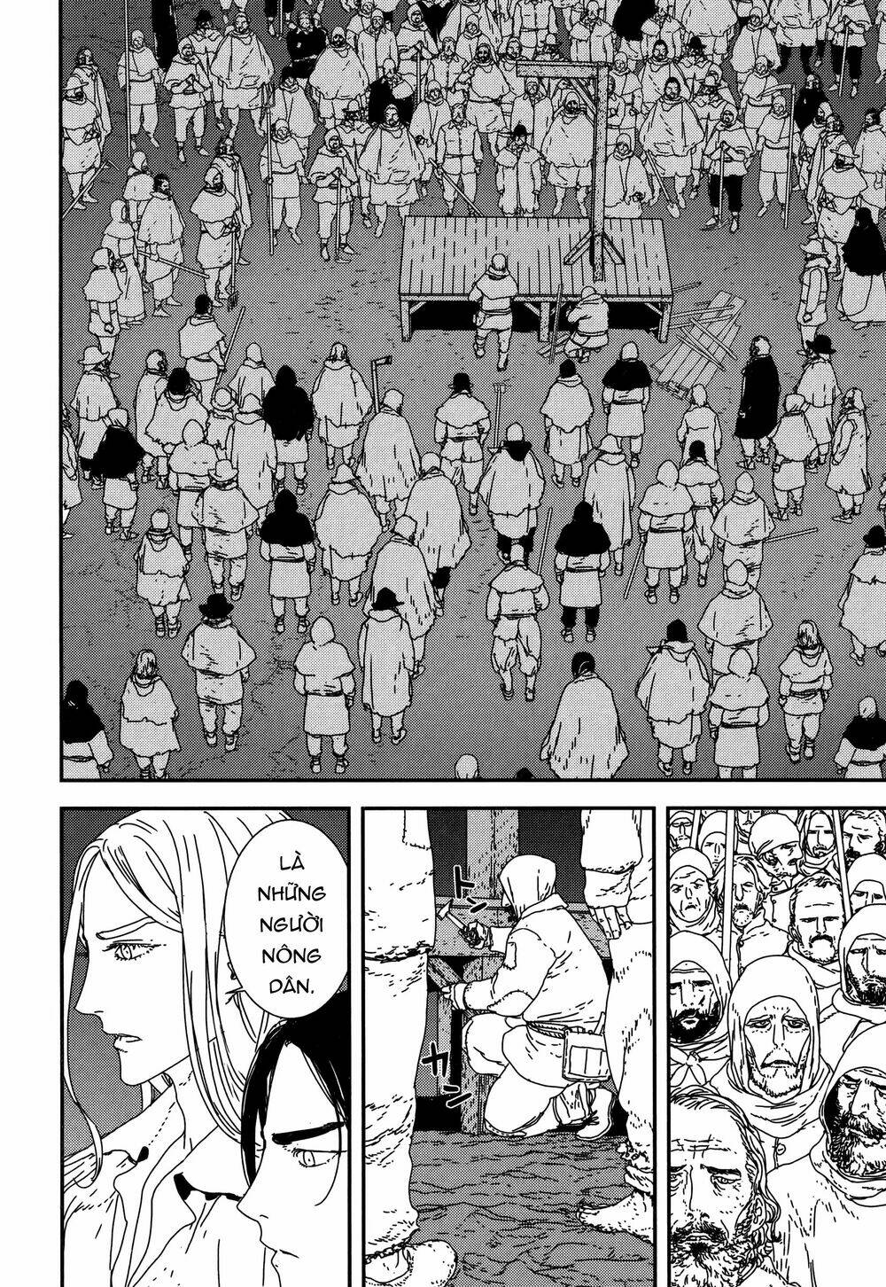 Issak Chapter 23 - TC Truyện