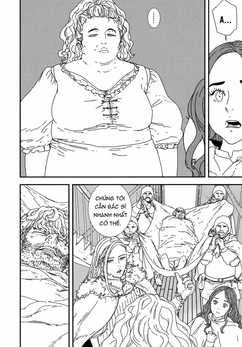 Issak Chapter 23 - TC Truyện