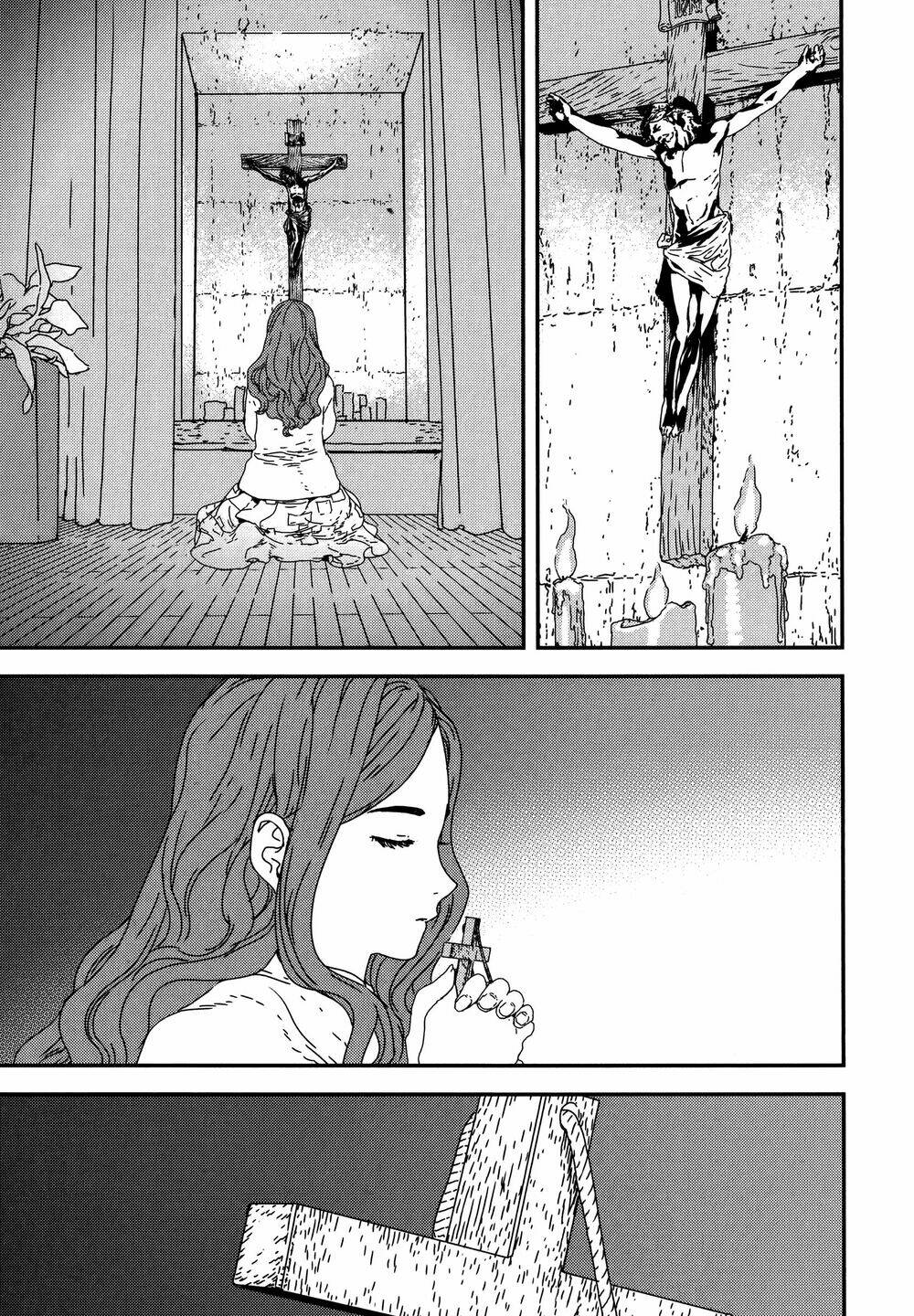 Issak Chapter 23 - TC Truyện