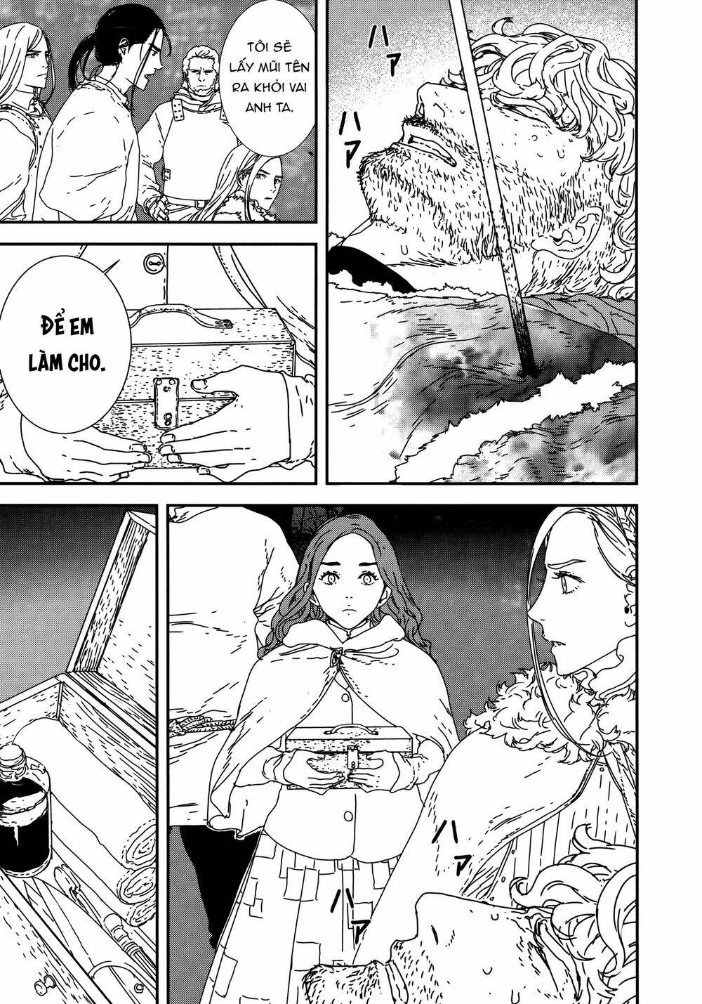 Issak Chapter 23 - TC Truyện