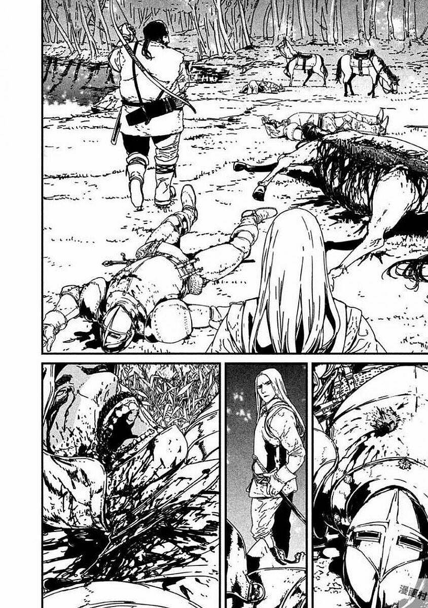 Issak Chapter 4 - AB Truyện